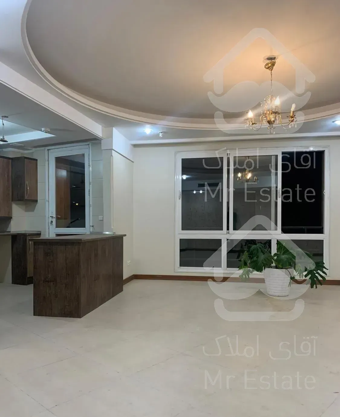 درکه ۹۸متر ۲خواب ، لوکیشن دنج