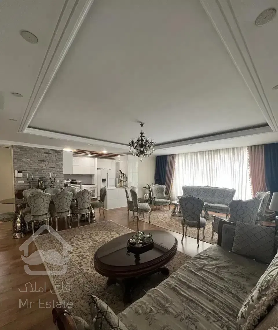 ۱۲۶متر ۳ خواب/فول امکانات/آزادگان