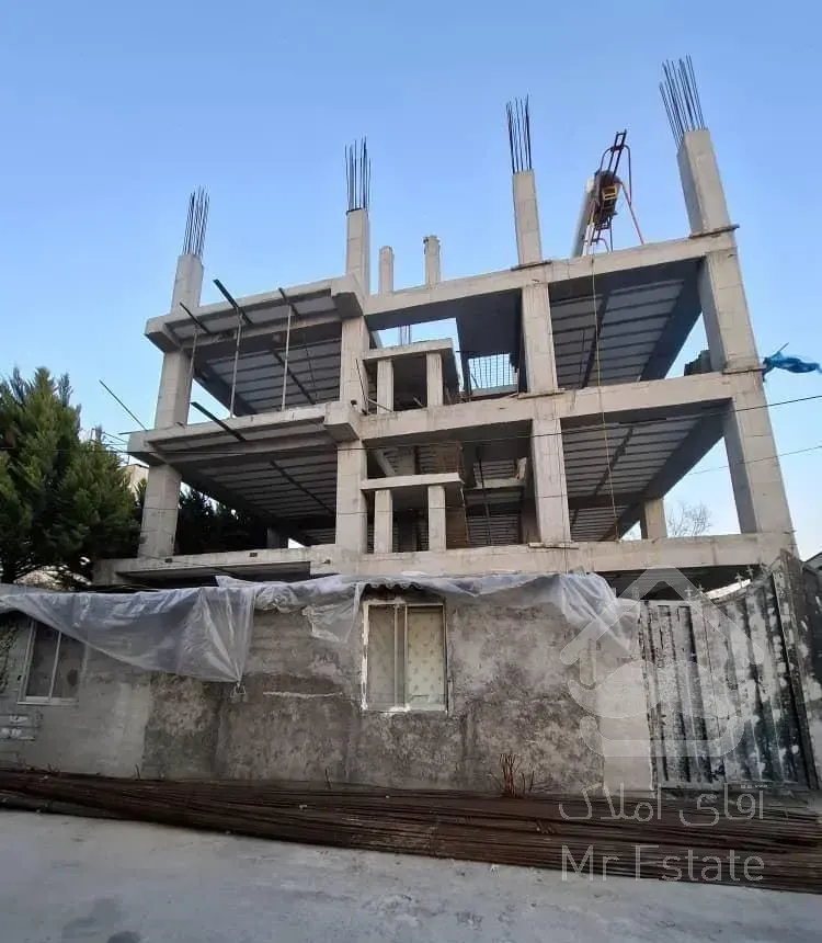 فروش آپارتمان ۱۱۰ متری و۱۳۰متری دوخوابه خوش نقشه