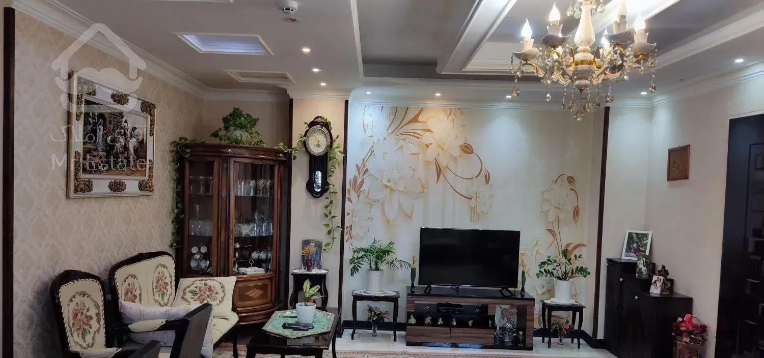 فروش آپارتمان ۷۳ متری ۲ خوابه ( هوا فضا بومهن)