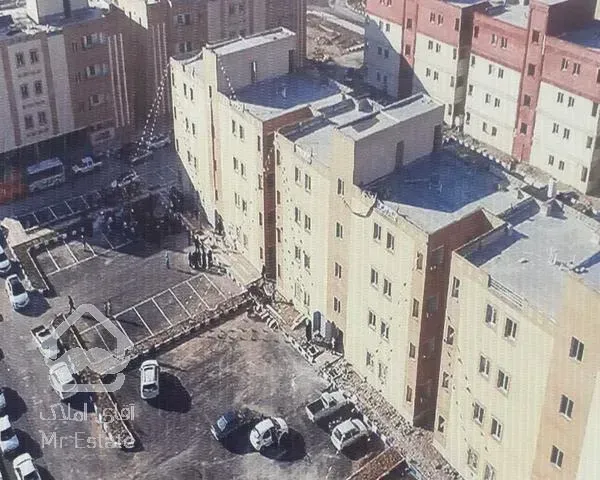 آپارتمان ۸۰متردوخواب وامدار