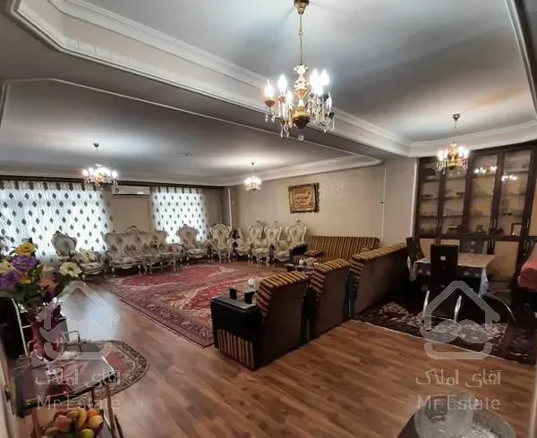 آپارتمان در میدان رسالت شهرک رازی گذر ۱۶متری