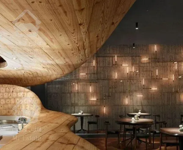 ۴۲۹مترپنت هاوس برند  ابرسازه کلاسیک کامرانیه شمالی