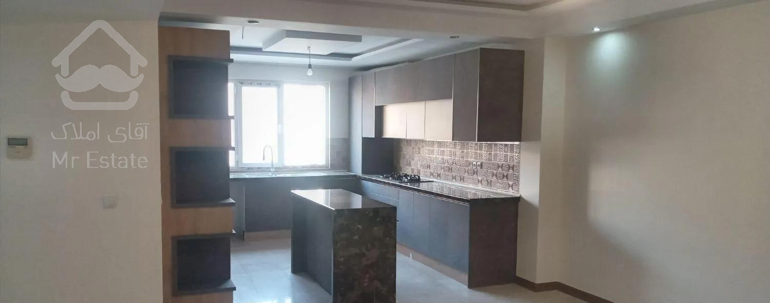 آپارتمان۹۶ متر۲ خواب کلید نخورده فول پنجم امیرآباد