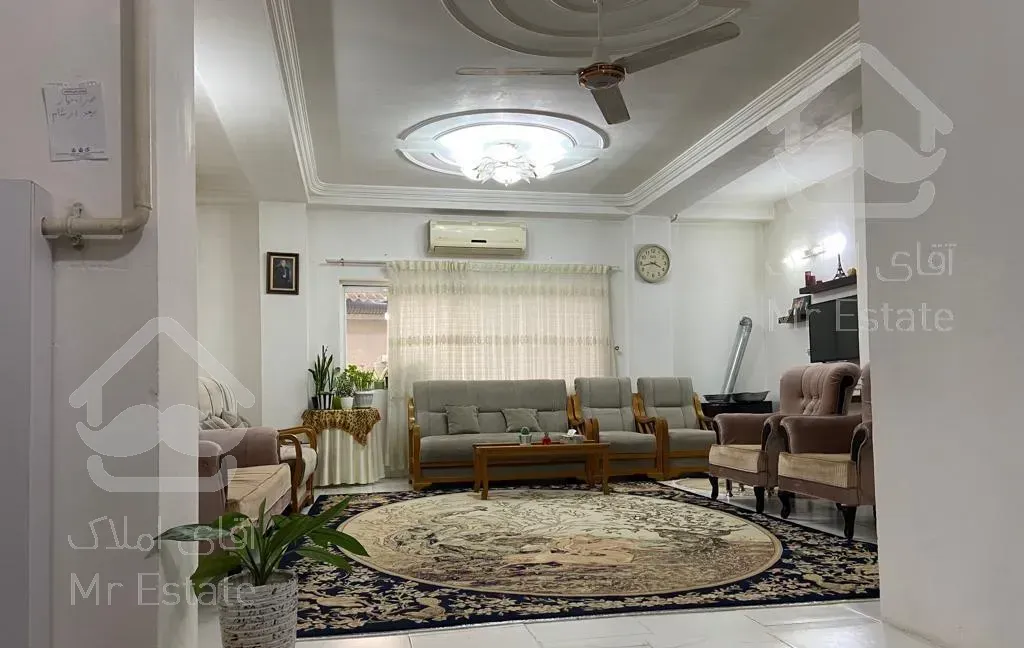 فروش   آپارتمان 90 متری ولایت