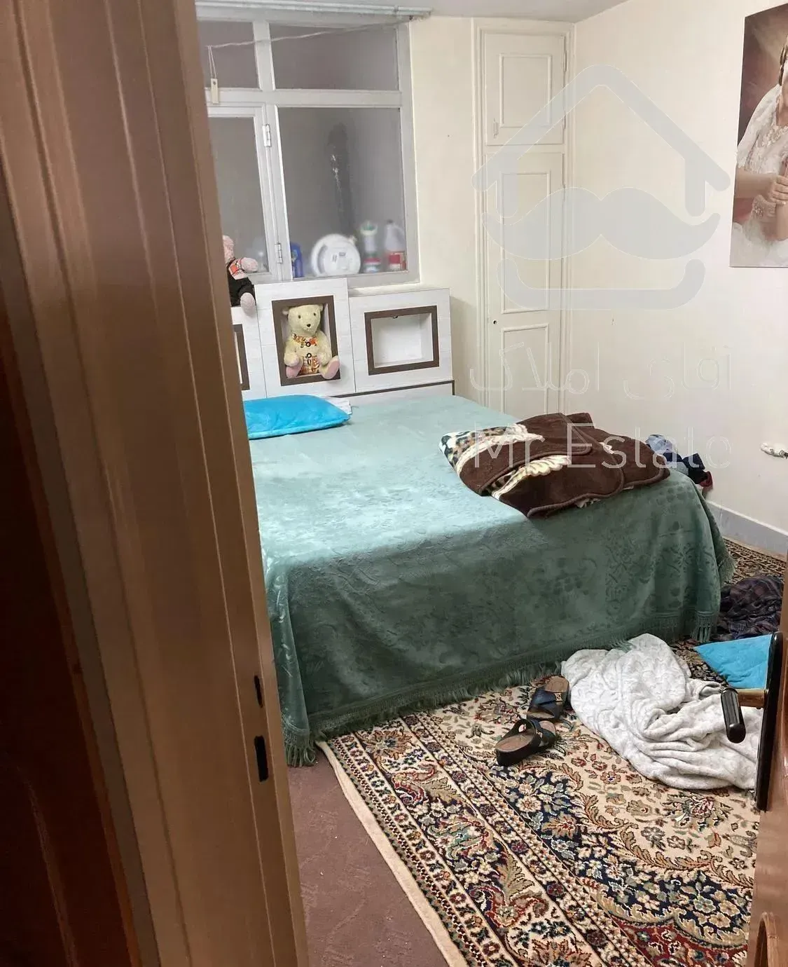 اپارتمان١٠٠متری نظرغربی