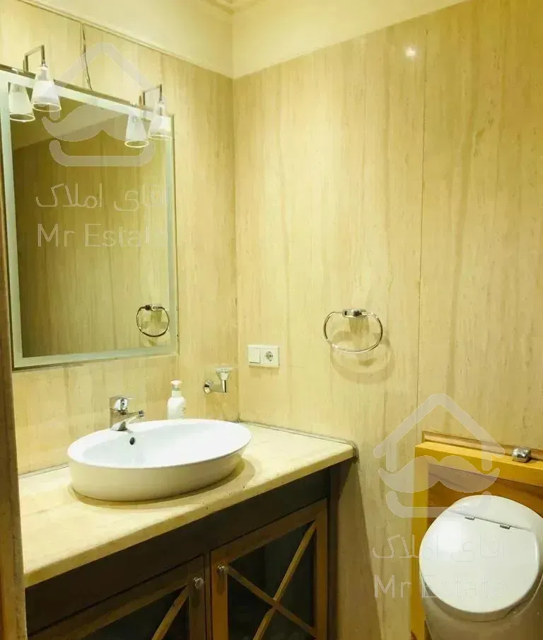 تراس بزرگ/فول فرنیش/۲پارکینگ/۳پلان مجزا/