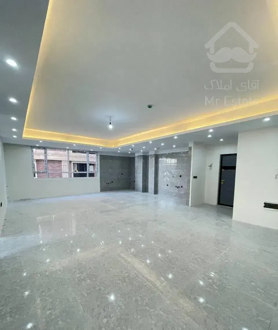 ۱۰۷مترنوسازاماده انتقال/سرمایه گذاری امن/فول تحویل