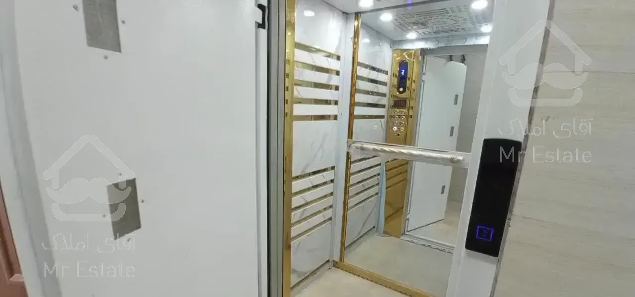 آپارتمان ۸۸ متر+ویو ابدی پارک+آفتابگیر+فول مجلل