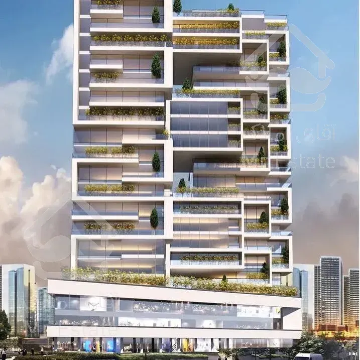 پیش فروش پروژه سوپر مدرن بیسموت / تعاونی معتبر