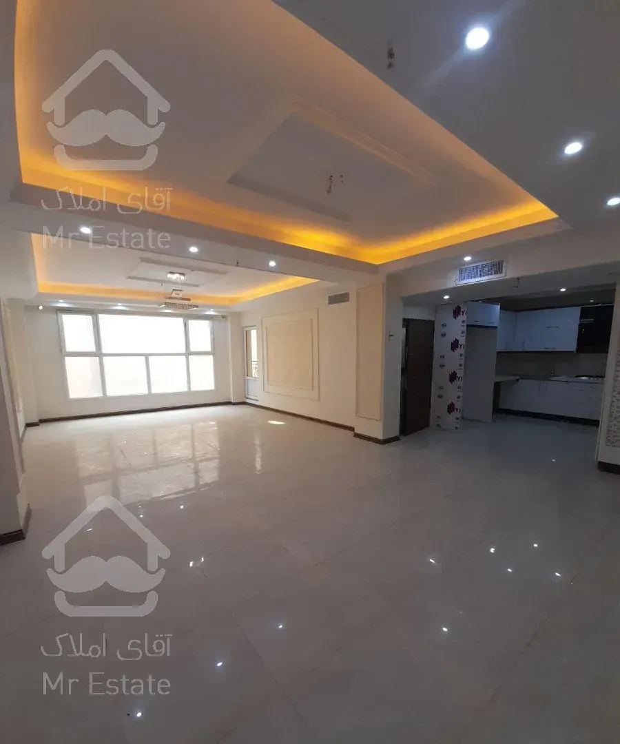 اپارتمان ۱۴۵ متری فول خ طوس املاک ارمان سازه