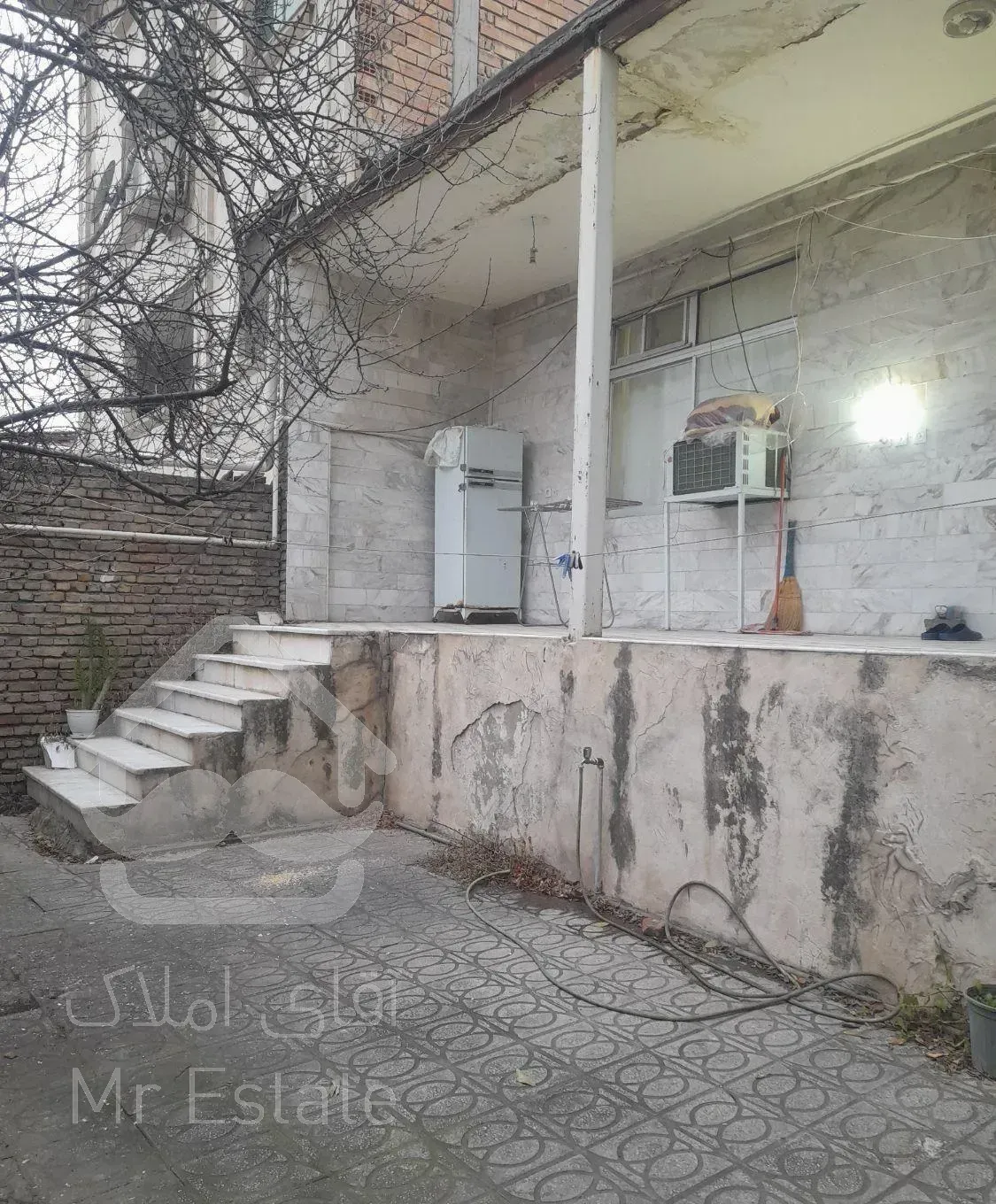 فروش خانه ویلایی دانش ۱۷۵ متری ۲ خوابه