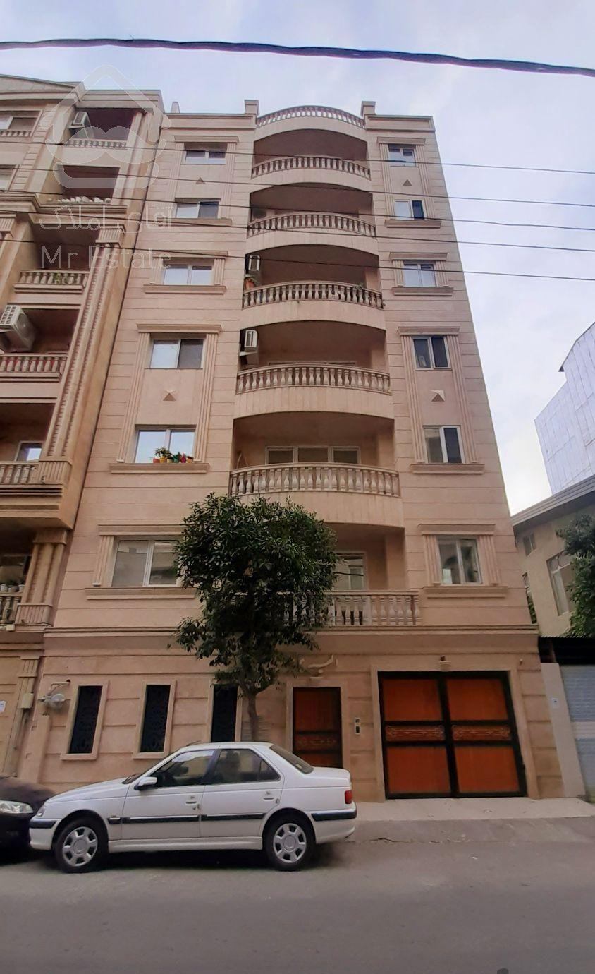 آپارتمان ۱۶۶ متری کلید نخورده، سلمان فارسی