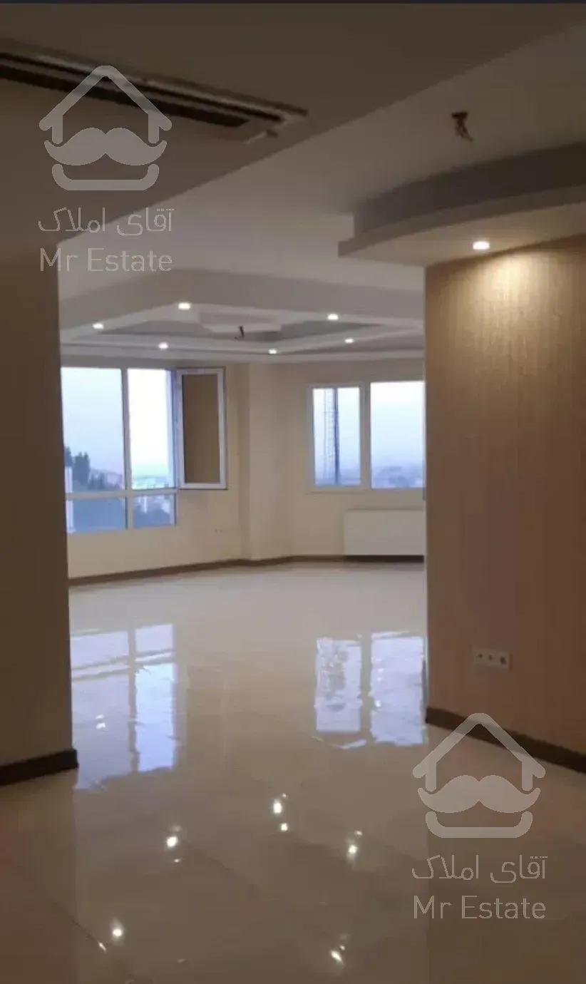 آپارتمان ۱۶۰ متری سه خوابه دارآباد خ مژدی