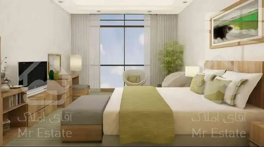 پیش فروش واحد در برج بلند مرحان