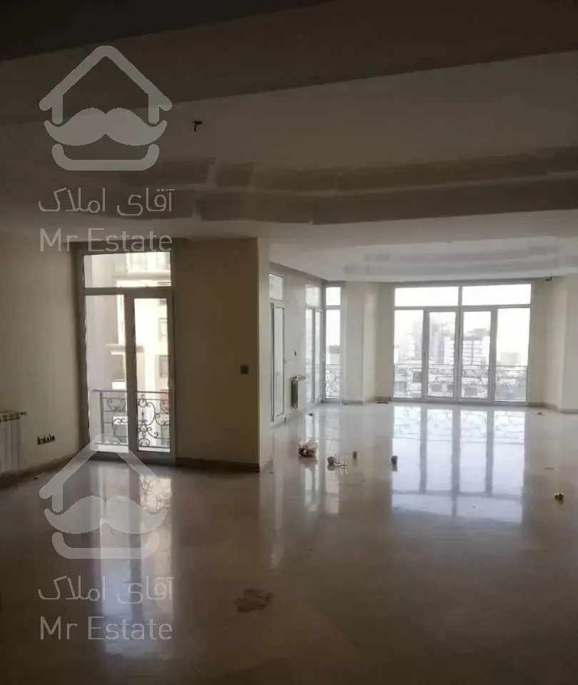 زعفرانیه ۲۵۸متر ۴ خواب فول مشاعات (تاپ لوکیشن)