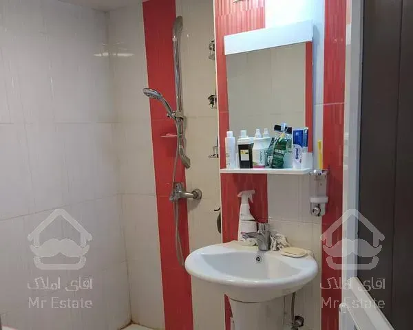 آپارتمان ۱۲۰ متر دو خوابه خ احمدآباد