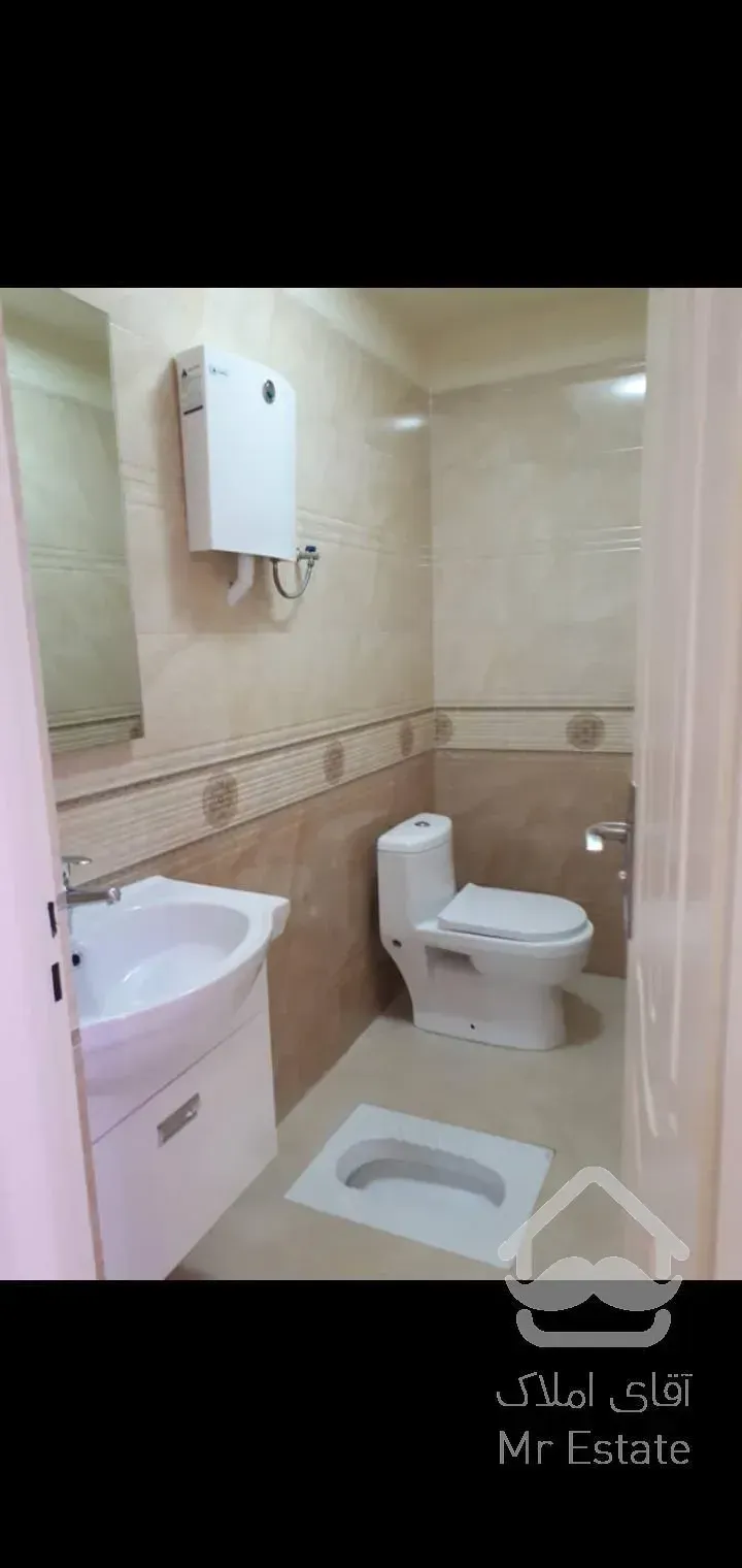 آپارتمان ۱۳۰ متری سه خوابه  شیک و مدرن درکه