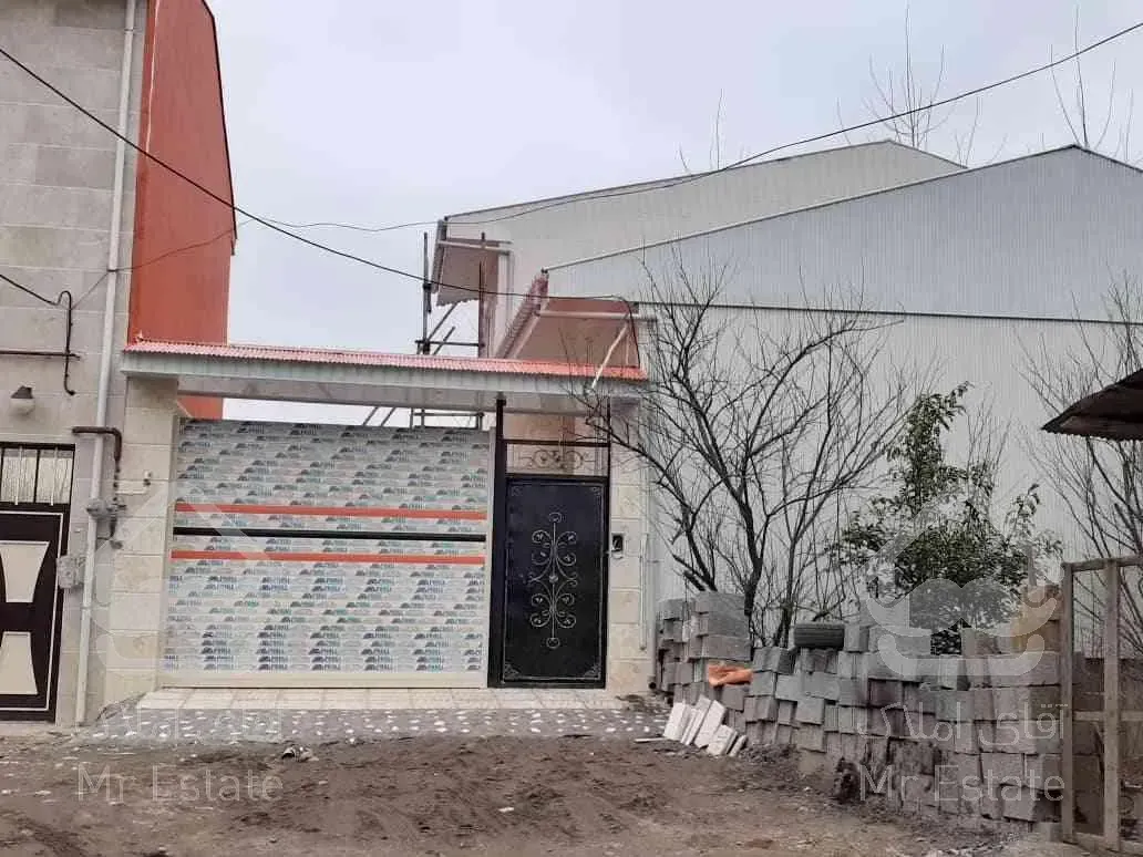 ویلا دوبلکس بروز در یکی از بهترین منطقه استانه اشرفیه