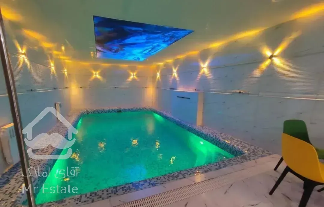 ویلا استخر دار 2 خوابه