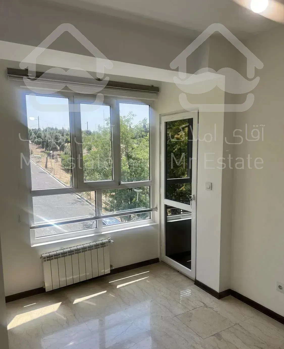 شیخ بهایی //آپارتمان ۸۸ متری // ۲ خواب مستر