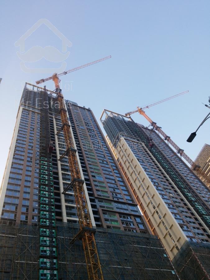 پیش فروش برج مجلل افق دهکده المپیک ۵۵متر ۱خواب