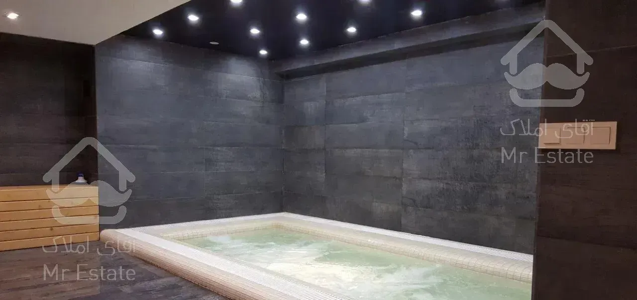 ۱۷۶متر مدرن  ۲۰متر تراس فول مشاعات