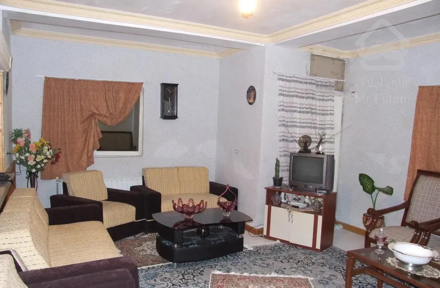 اجاره آپارتمان 90 متری مرکز شهر نور