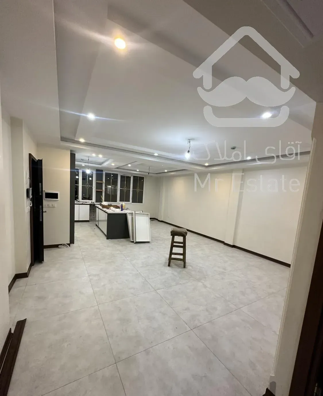 اپارتمان ۱۰۰ متری فول امامت