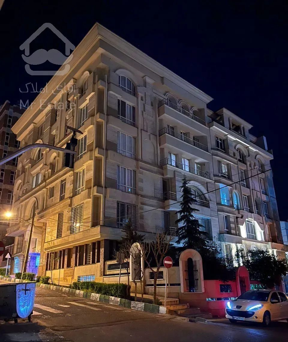 ۳۰۸ متر ۴خوابه تکواحدی با مشاعات