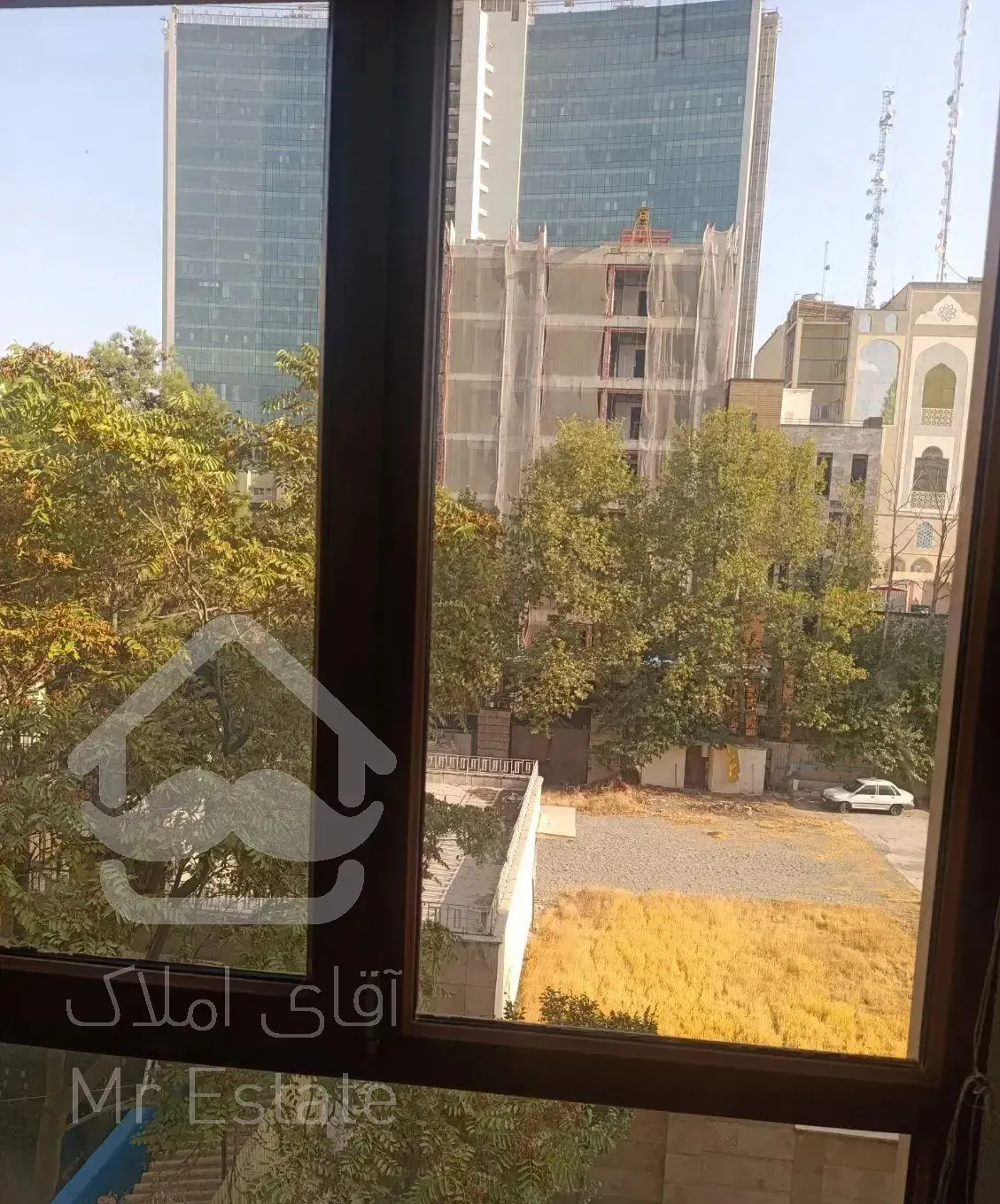 پاسداران، 80متر، 2خواب، بازسازی شده، غرق نور