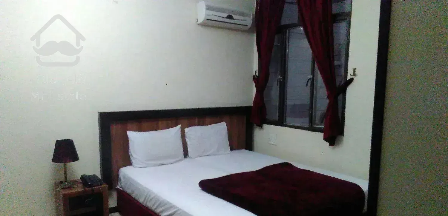 هتل آپارتمان آبا سوئیت و خواب دار