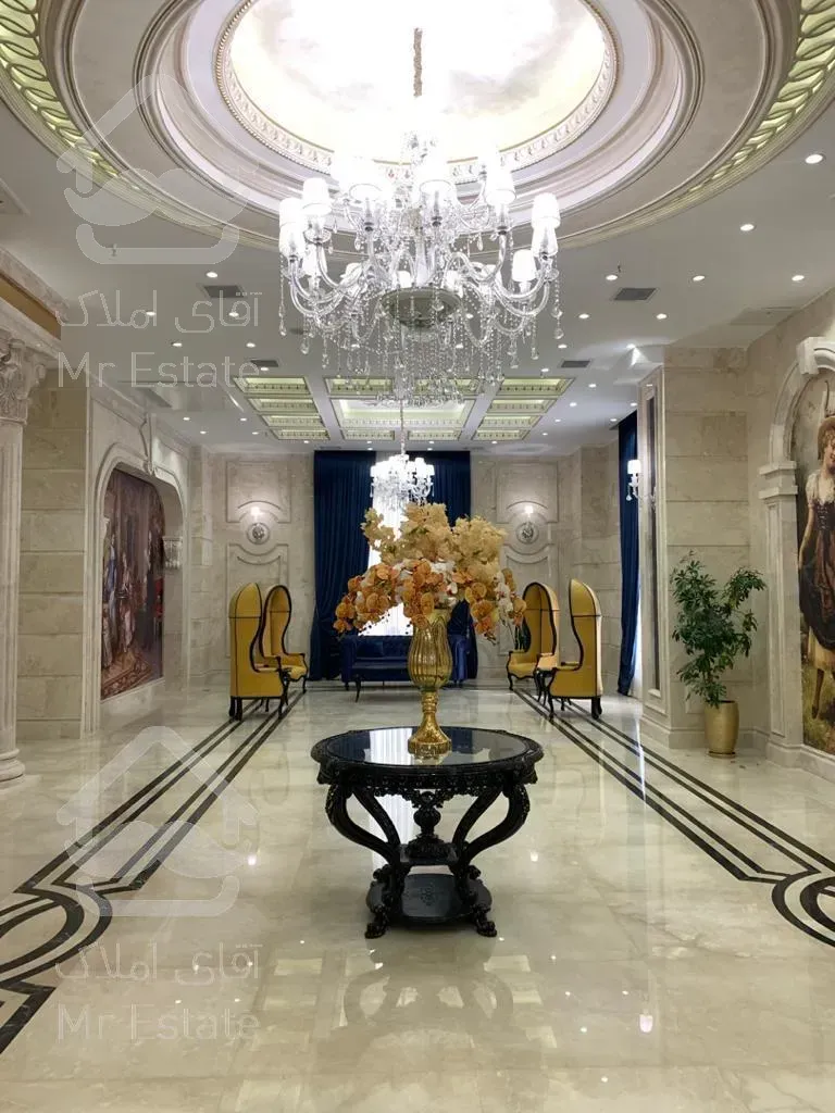 واحد 102 متری برج مجلل نگین