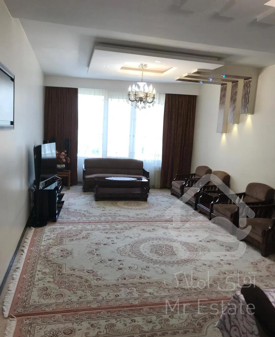 آپارتمان ۸۸ متری/دو خواب/فول امکانات/لطفعلی خانی