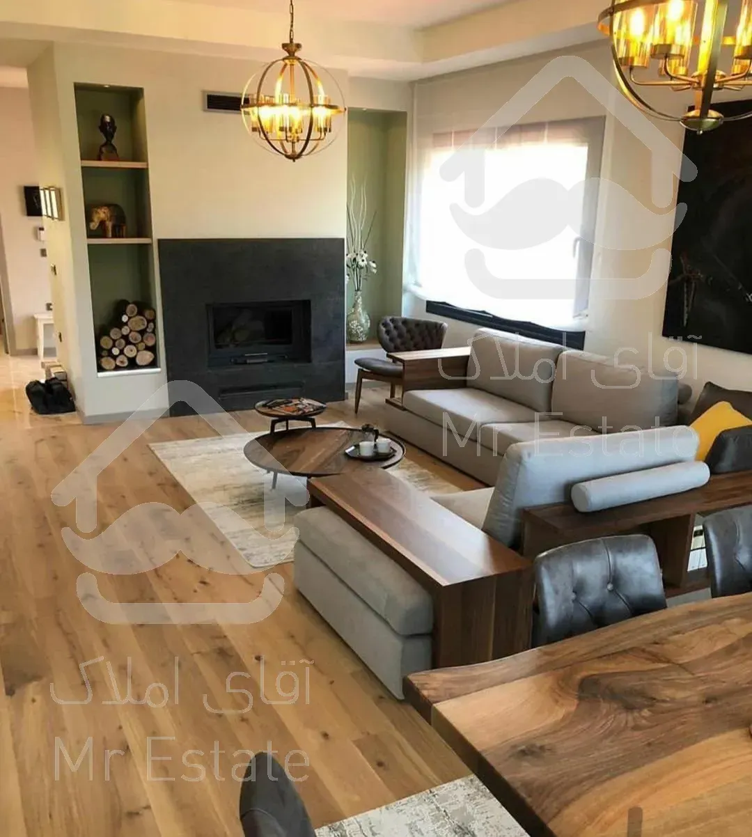 بازسازی کامل آپارتمان