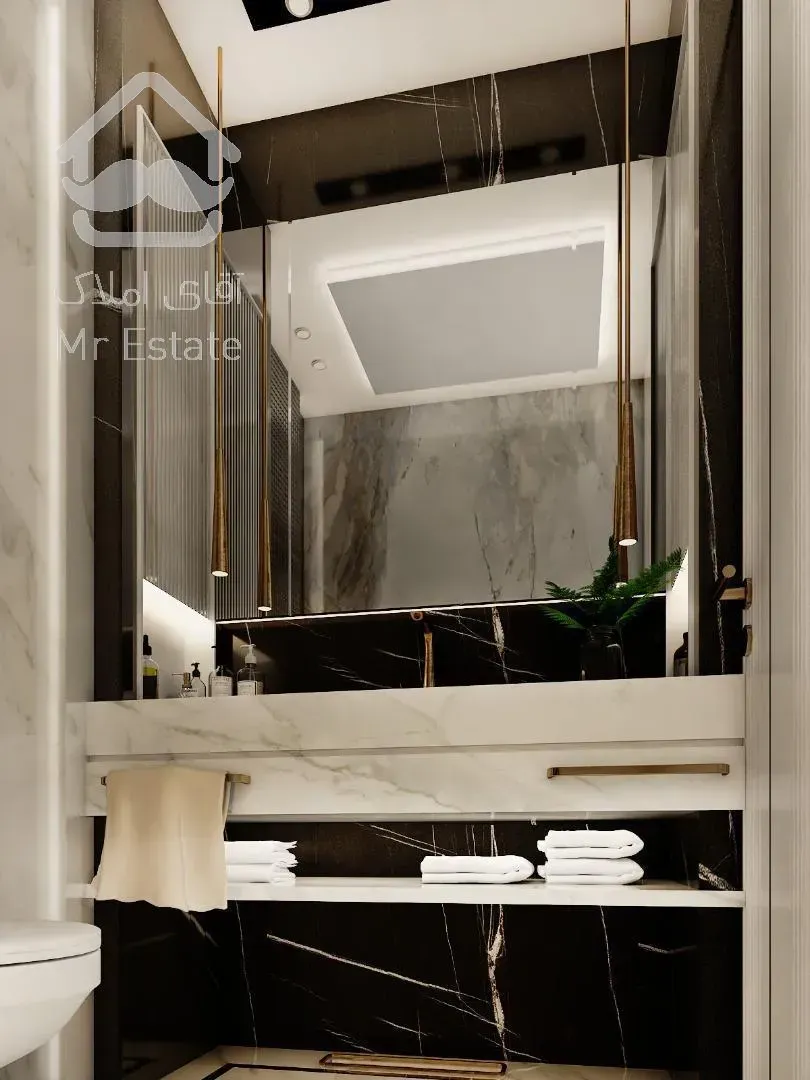 پیش فروش آپارتمان 245متری در قلب نیاوران ،،، گلسنگ