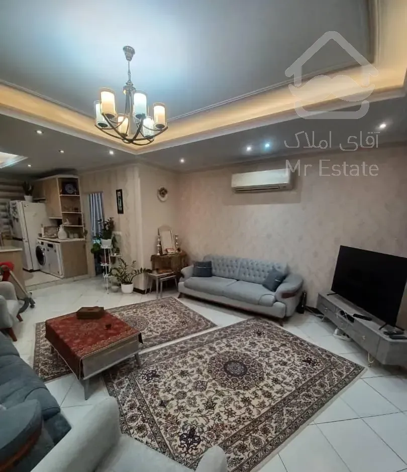 70متر/اسانسوردار/خوش نقشه/