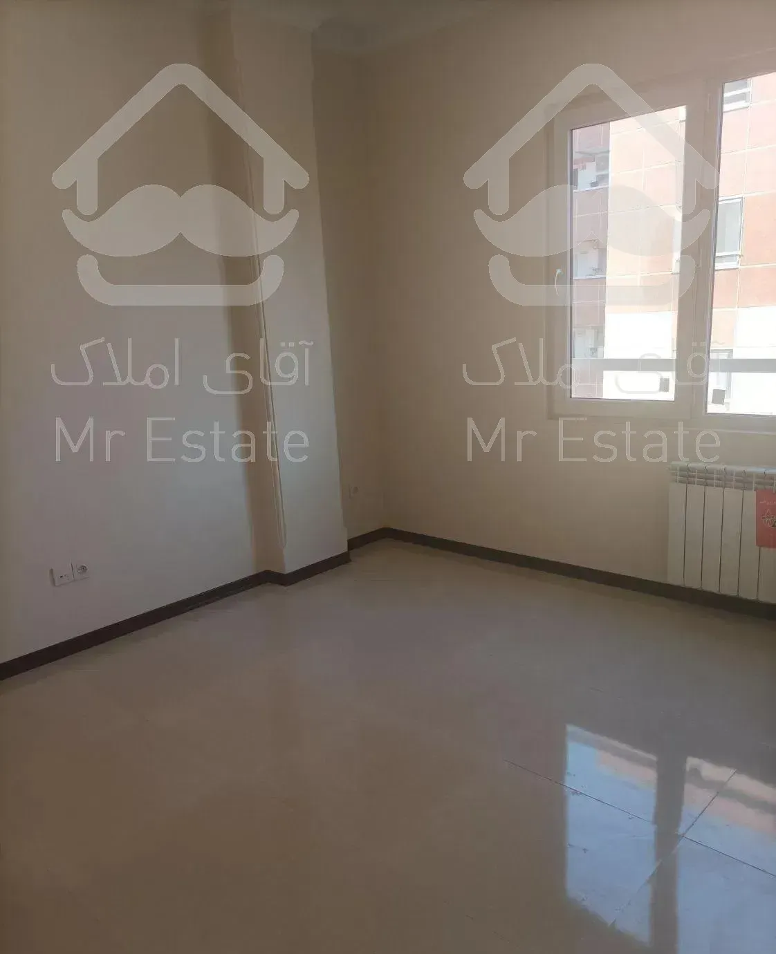 آپارتمان 134متر 3خواب دریاچه چیتگر