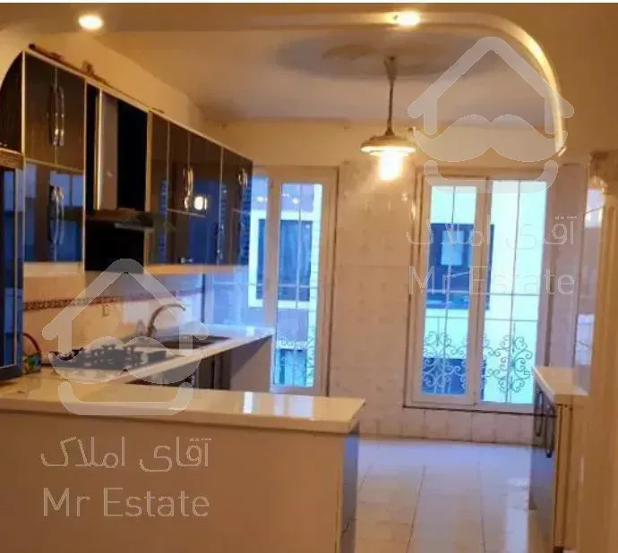 ۱۳۰ متر ۳ خواب محدوده خوارزم شهرک غرب