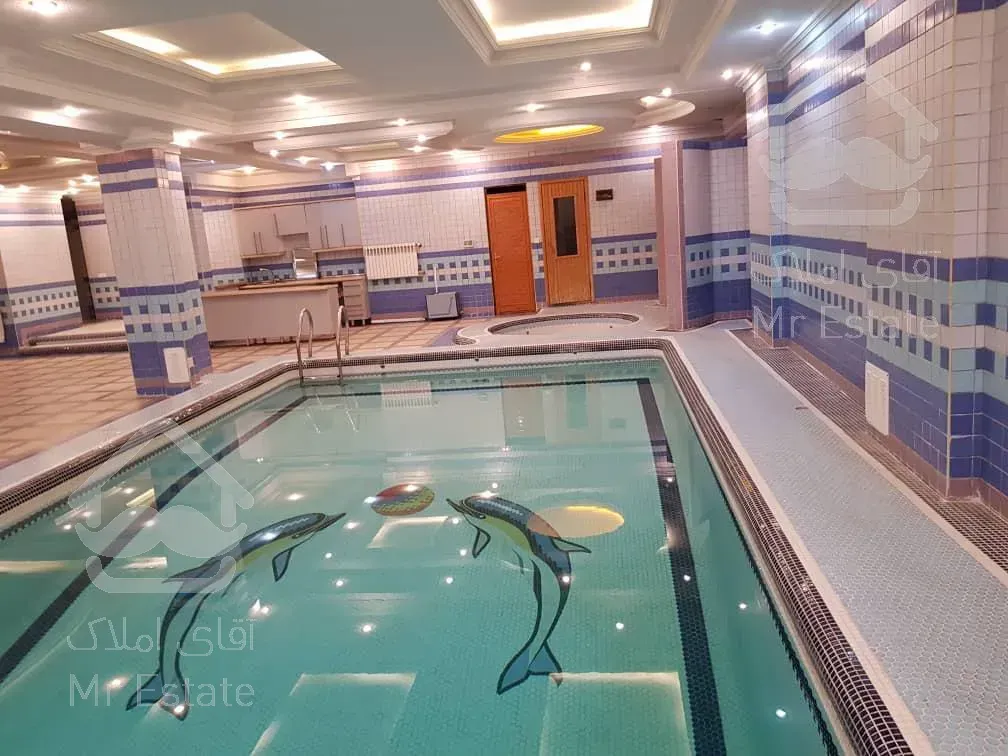 رهن و اجاره آپارتمان ۲۰۰ متری ۳ خوابه نیاوران فول