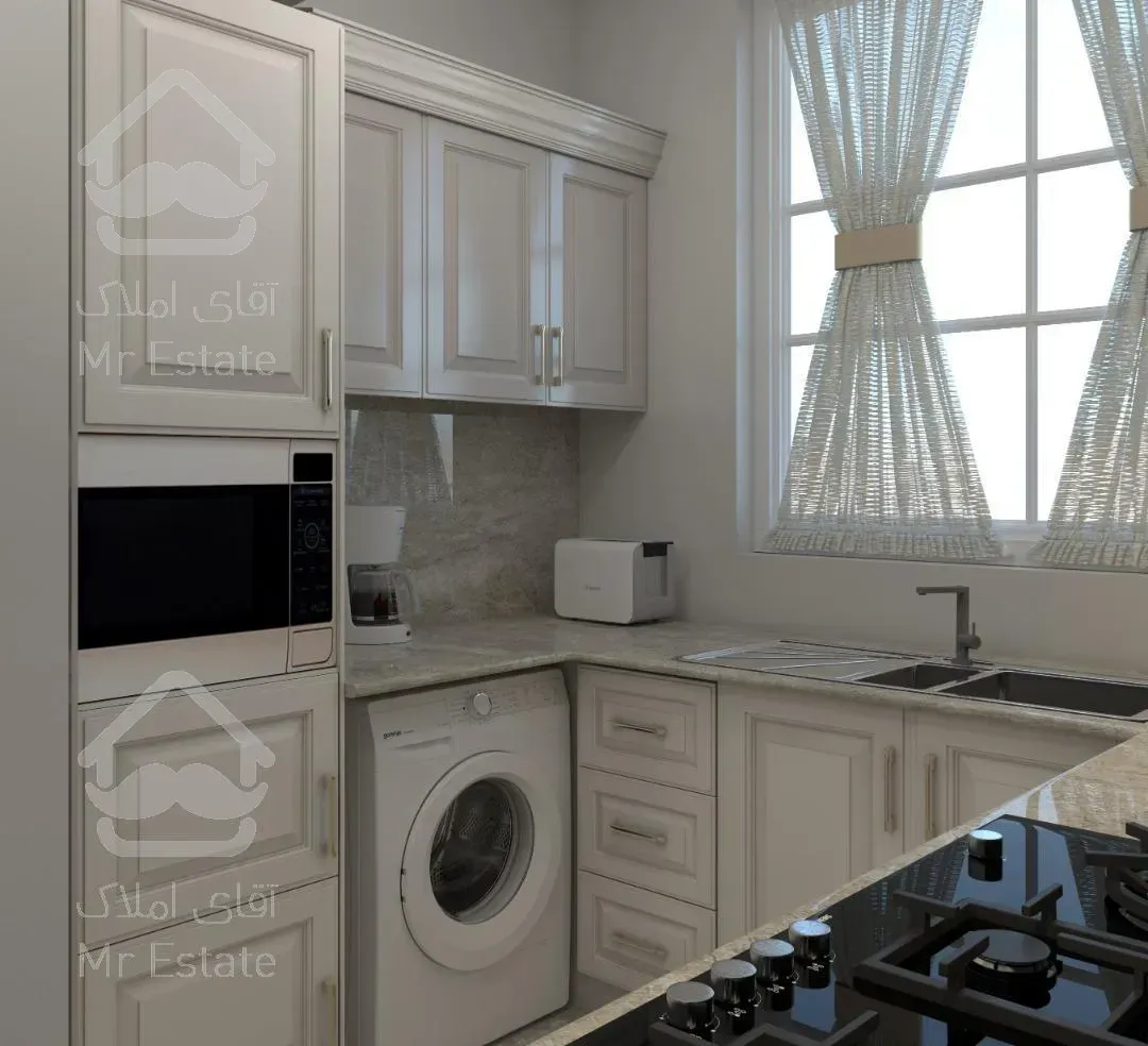 برج باغ مجلل مژده /تلفيقى از هنرومعمارى