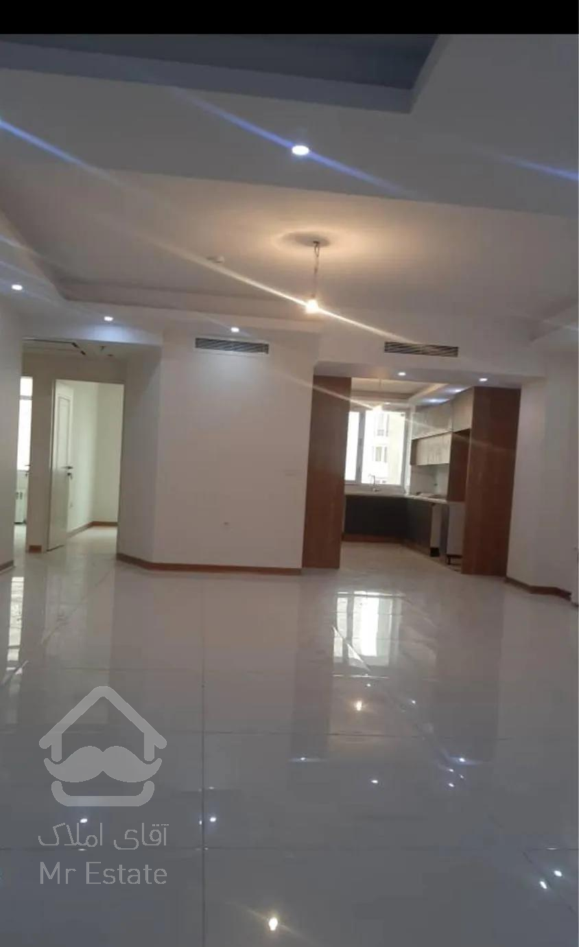 ۱۳۲ متر ۳ خوابه فول امکانات نوساز (وسک)