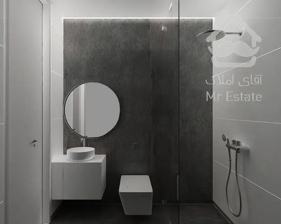 خرید آپارتمان ۳۱۷ متری کامرانیه جنوبی