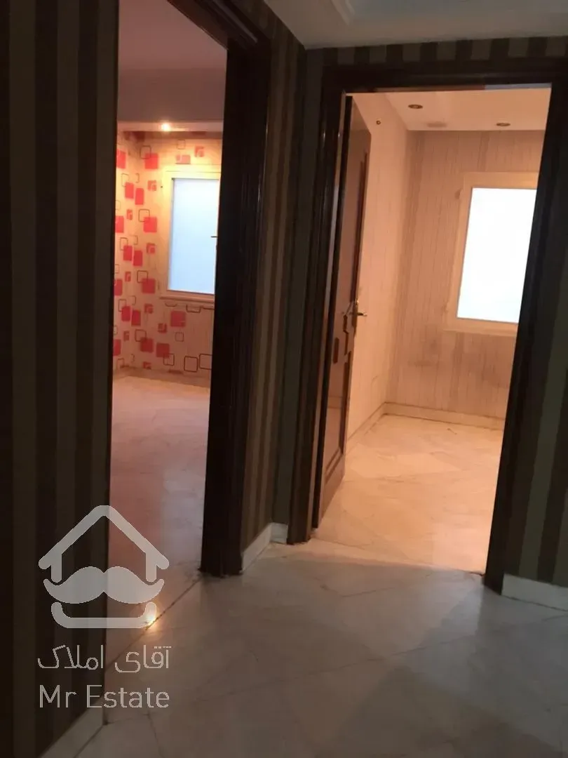 ۱۷۶متر/۳ خوابه/ فول/شمال کاشانی/