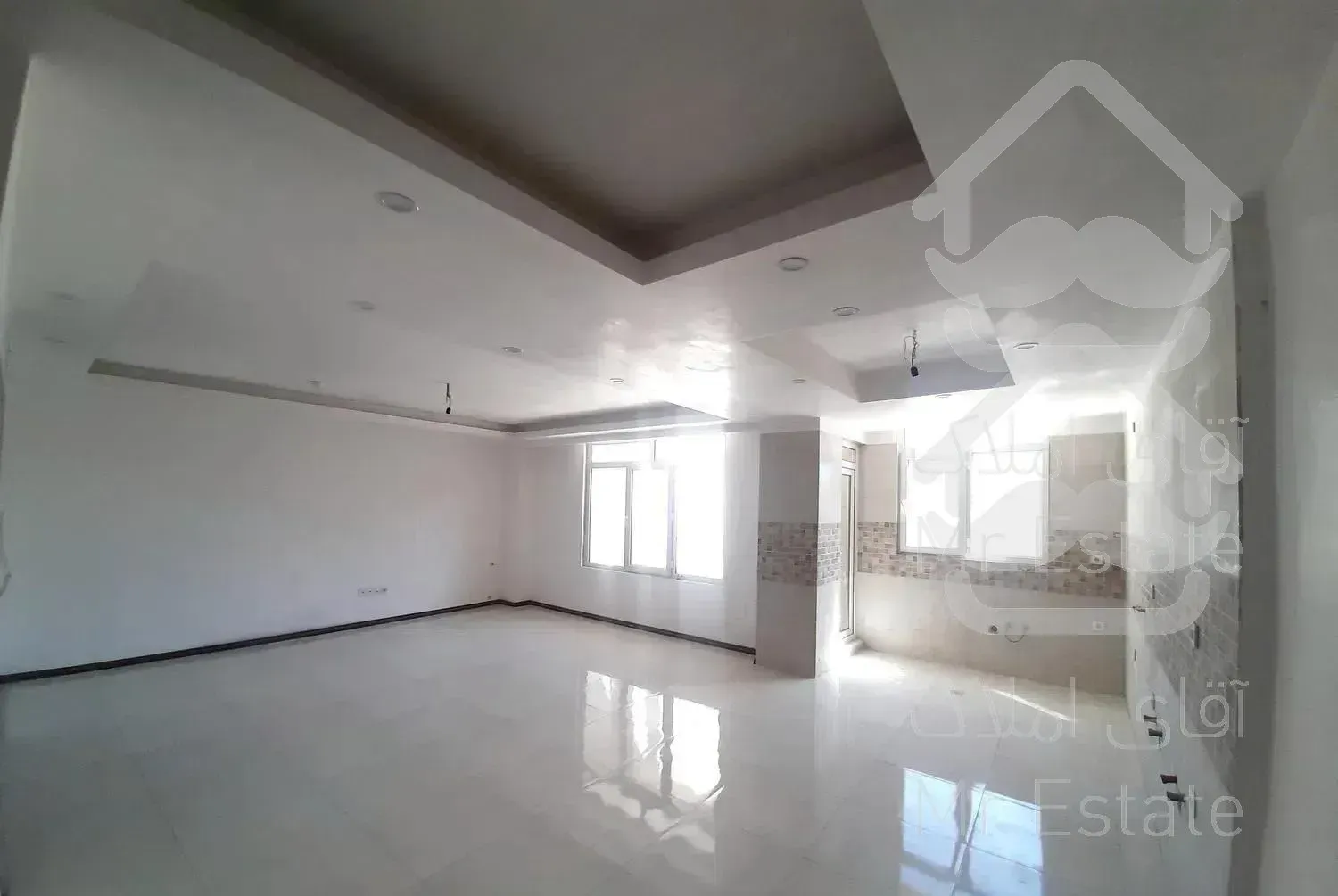 ۱۲۸متر آپارتمان قولنامه‌ + فول امکانات + ۲خواب