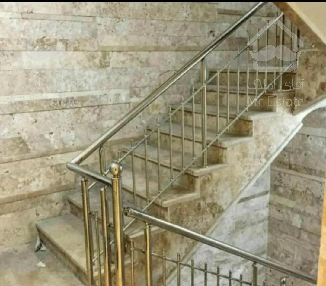 نرده استیل حفاظ بانکی. در سراسر تهران