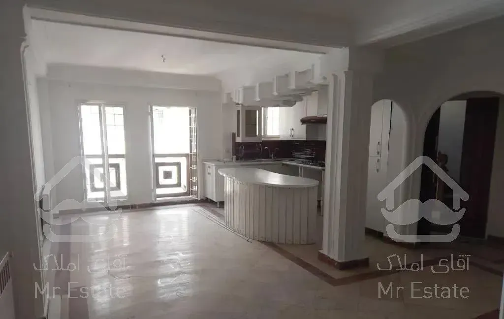 ظفر ۱۳۵متر۲خواب تک واحدی