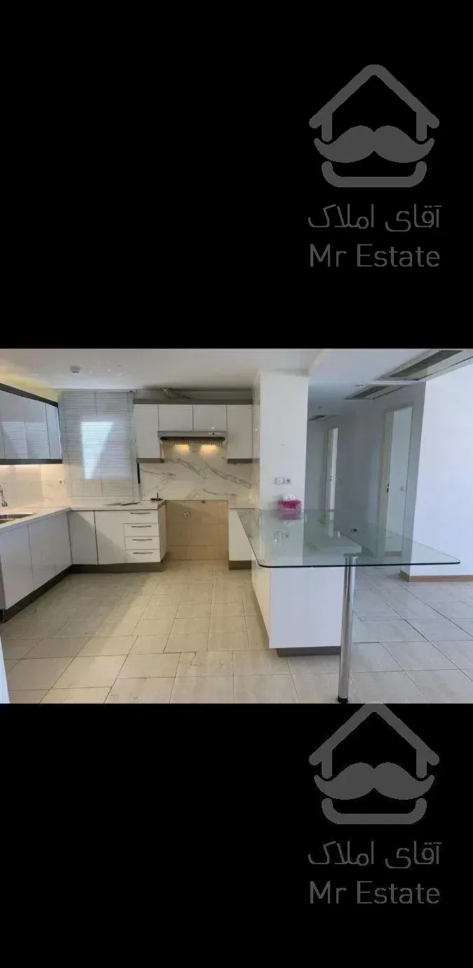 آپارتمان ۱۱۰متر دوخوابه