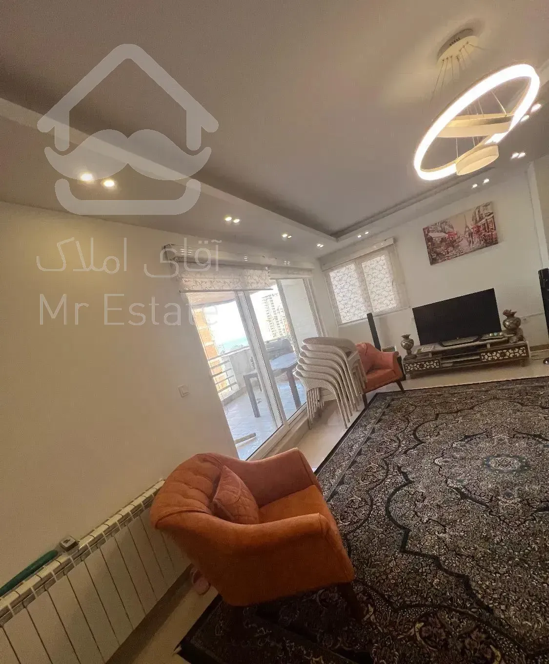 فروشی/برج فرشته پلاس/۱۴۸ متری /خط دریا