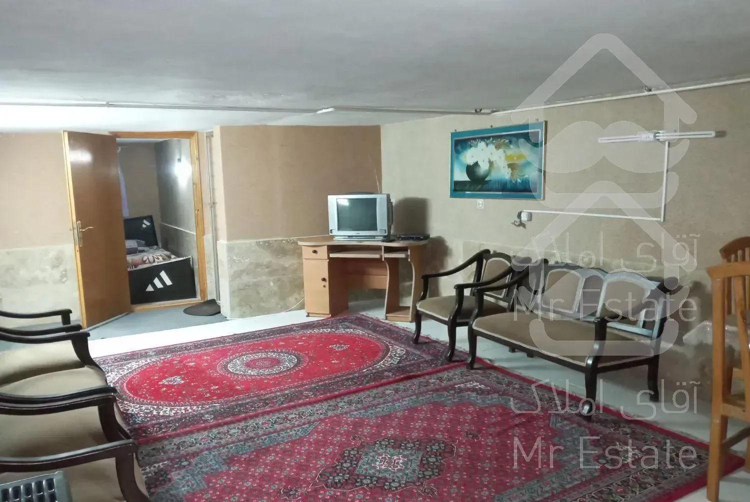 سوئیت دو خواب ۷۵ متری تمیز اجاره ای ، ایزدشهر